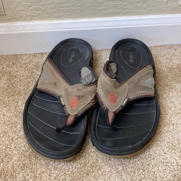 Teva Other - Teva flip flops